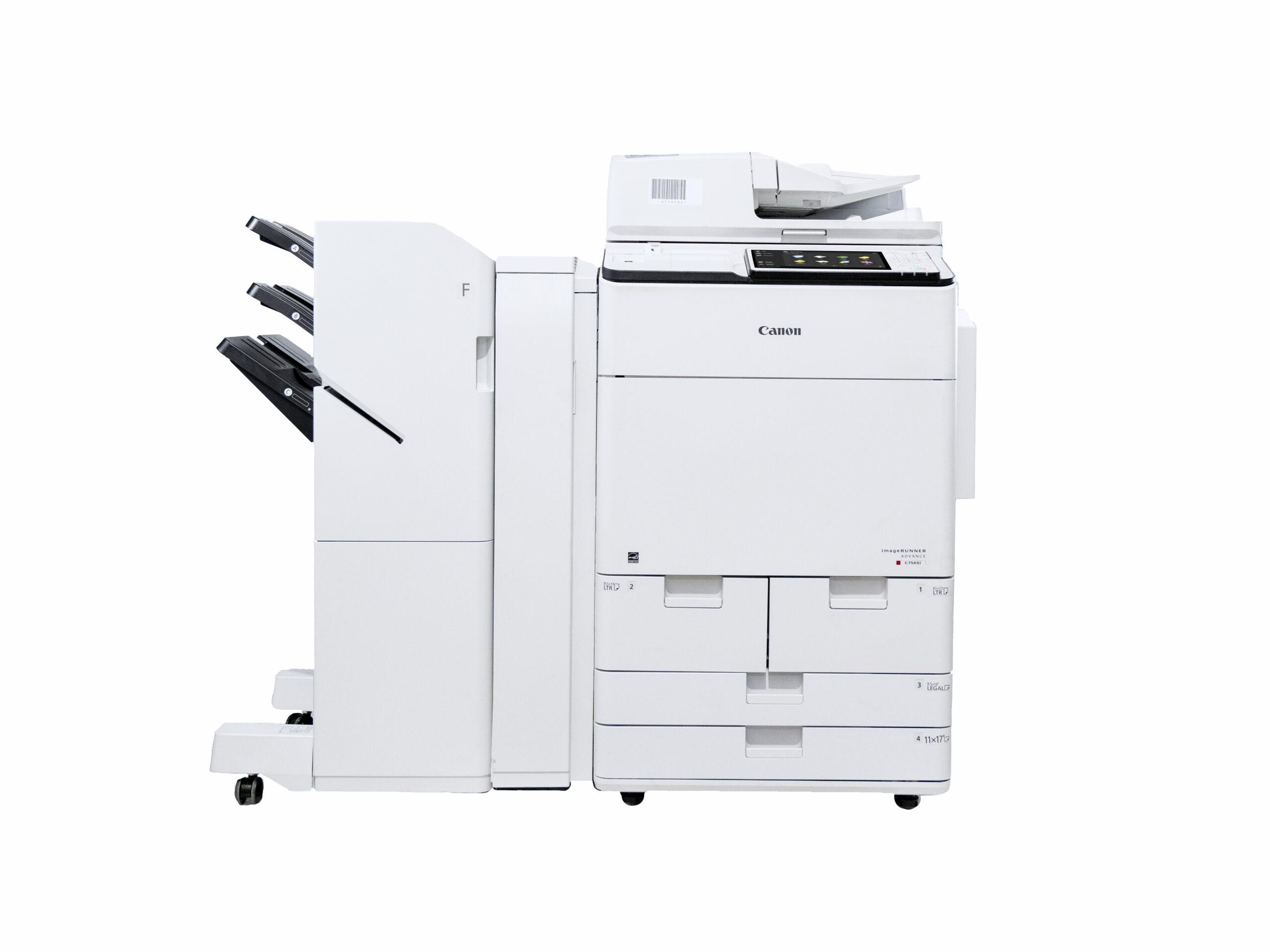 Canon ImageRUNNER ADVANCE 6555