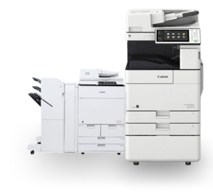 How to Check Canon Copier Meter Reading